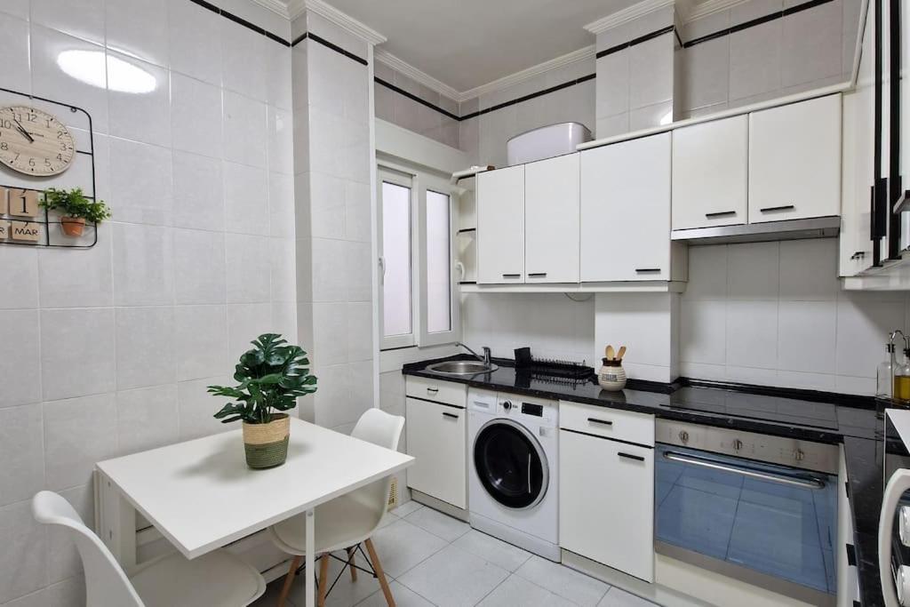 Appartement Cozy In The Center By Aloha Bilbao